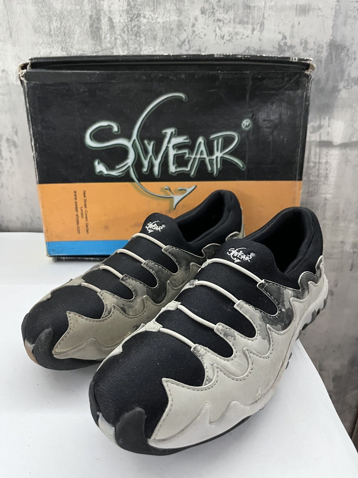 SWEAR London Swear altwrnative flame 01 Size US 9 / IT 39 - 1 Thumbnail