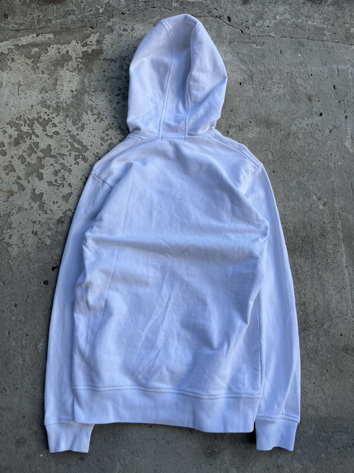 Comme des Garcons SHIRT SS’19 Comme des Garcons SHIRT Cut Out Mask Hoodie Size US M / EU 48-50 / 2 - 17 Thumbnail