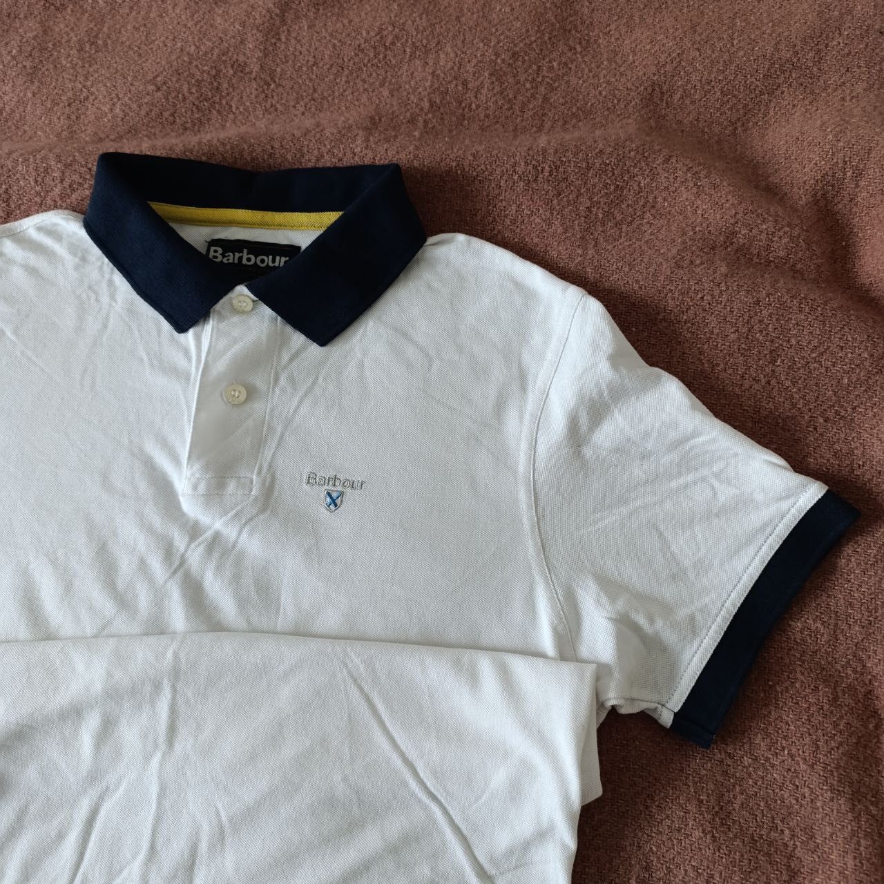 Barbour Barbour Polo Size US M / EU 48-50 / 2 - 1 Thumbnail