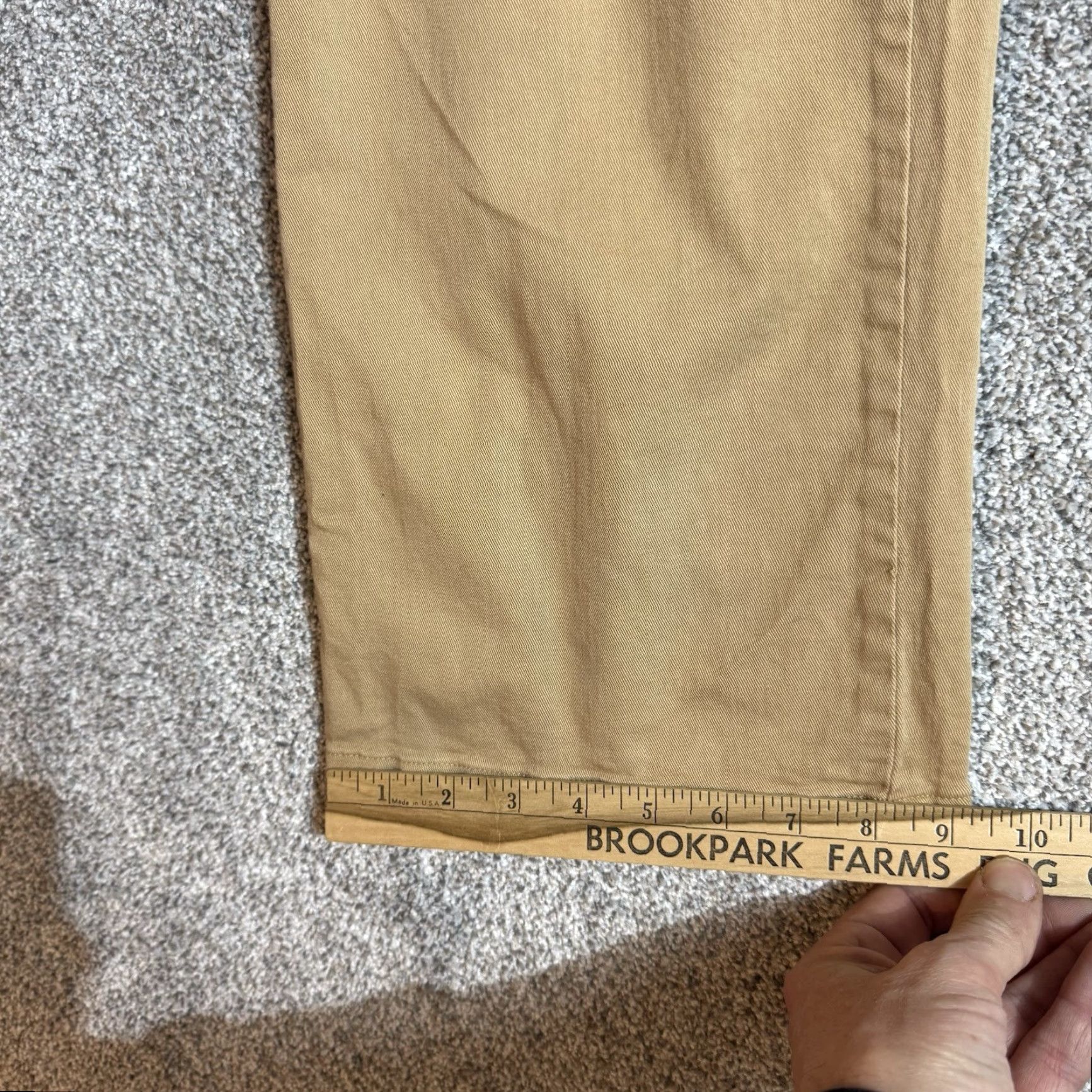 Vintage Y2K Pants Womens Size 5/27W Cargo Streetwear Edgy Grunge Utility Minimalist Size 27" / US 4 / IT 40 - 4 Thumbnail