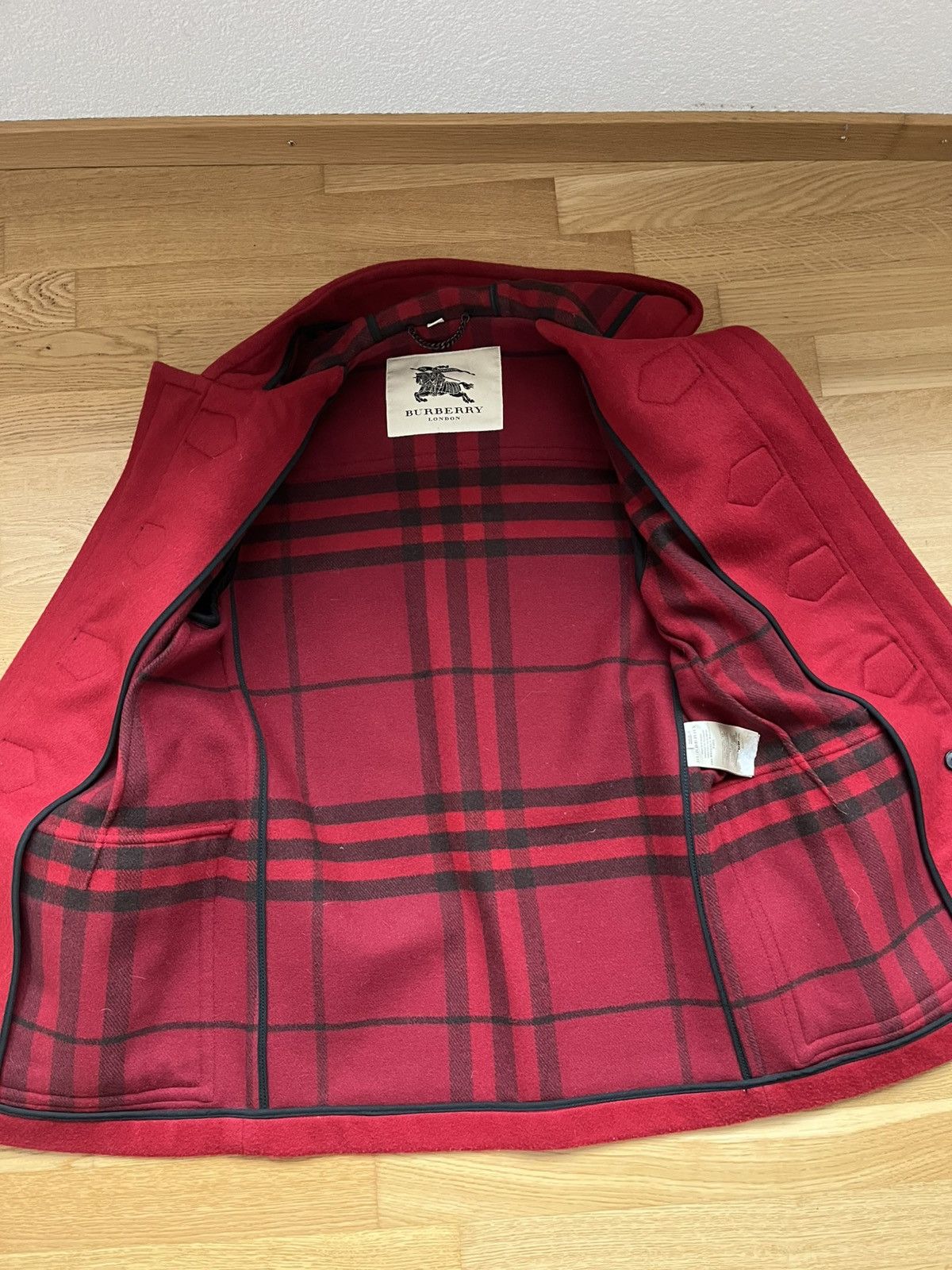 Burberry Duffle Coat Size US M / EU 48-50 / 2 - 11 Thumbnail