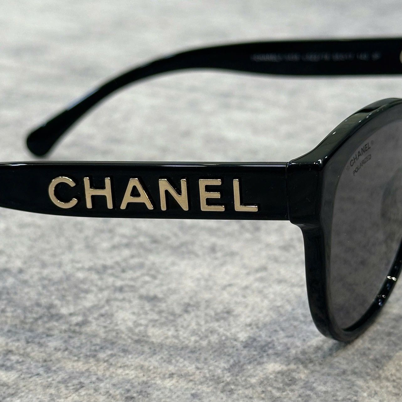 Chanel Chanel 0CH5458 C622T8 Size ONE SIZE - 4 Thumbnail