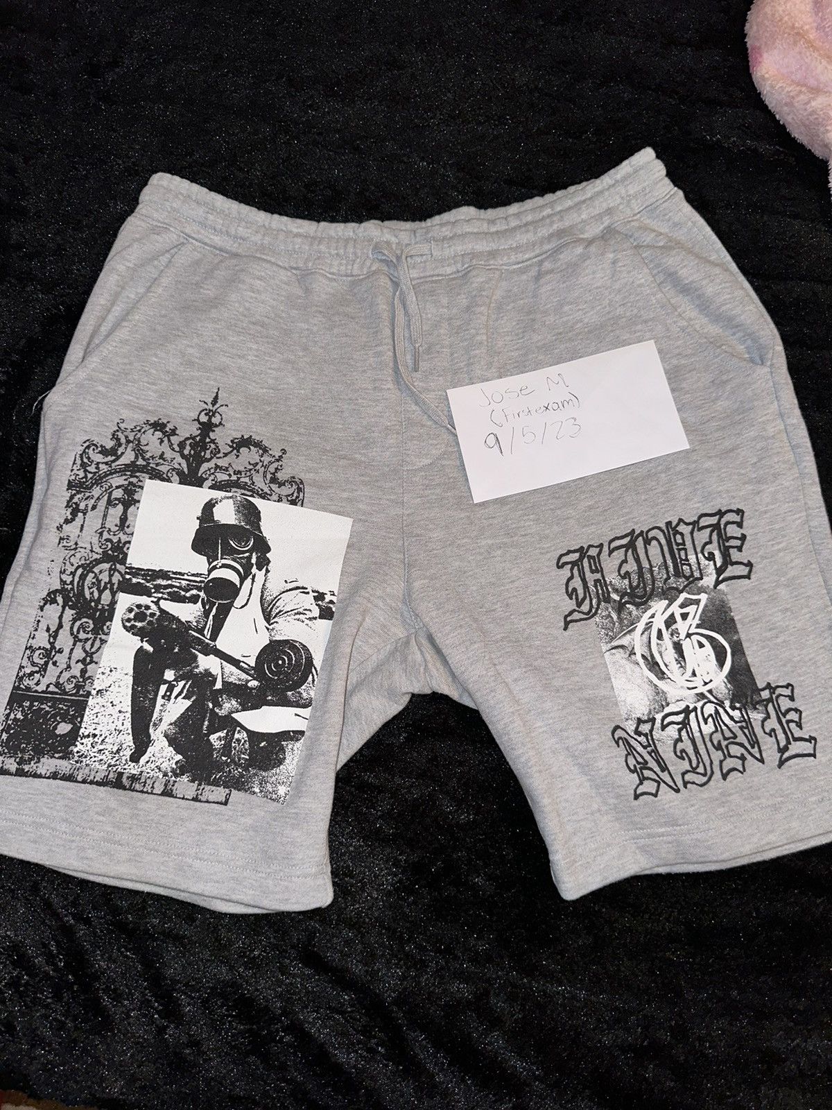 Suicideboys G59 Desert outlets Utility Shorts