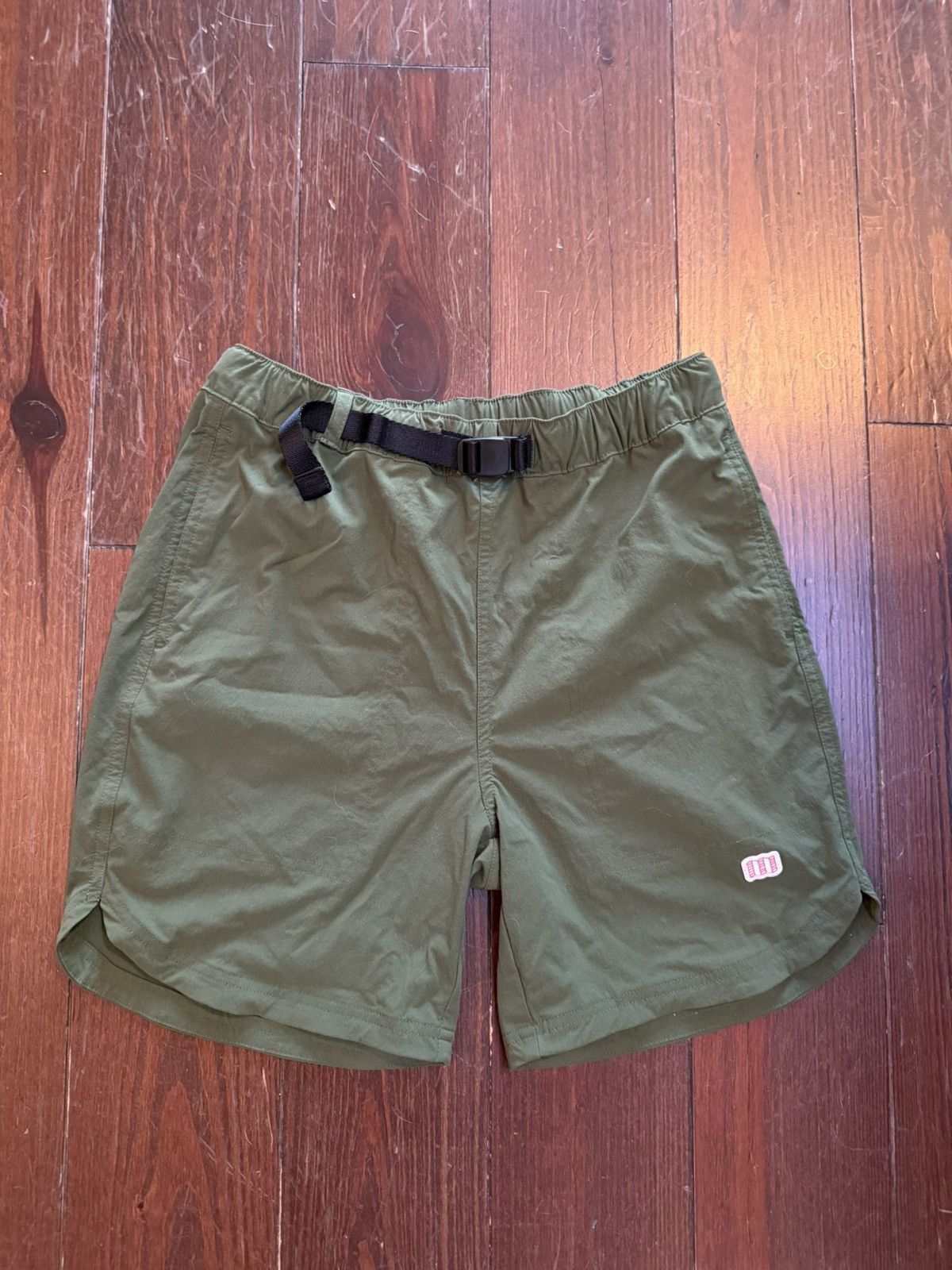 Topo Designs Hiking Camping Shorts Size US 30 / EU 46 - 1 Thumbnail