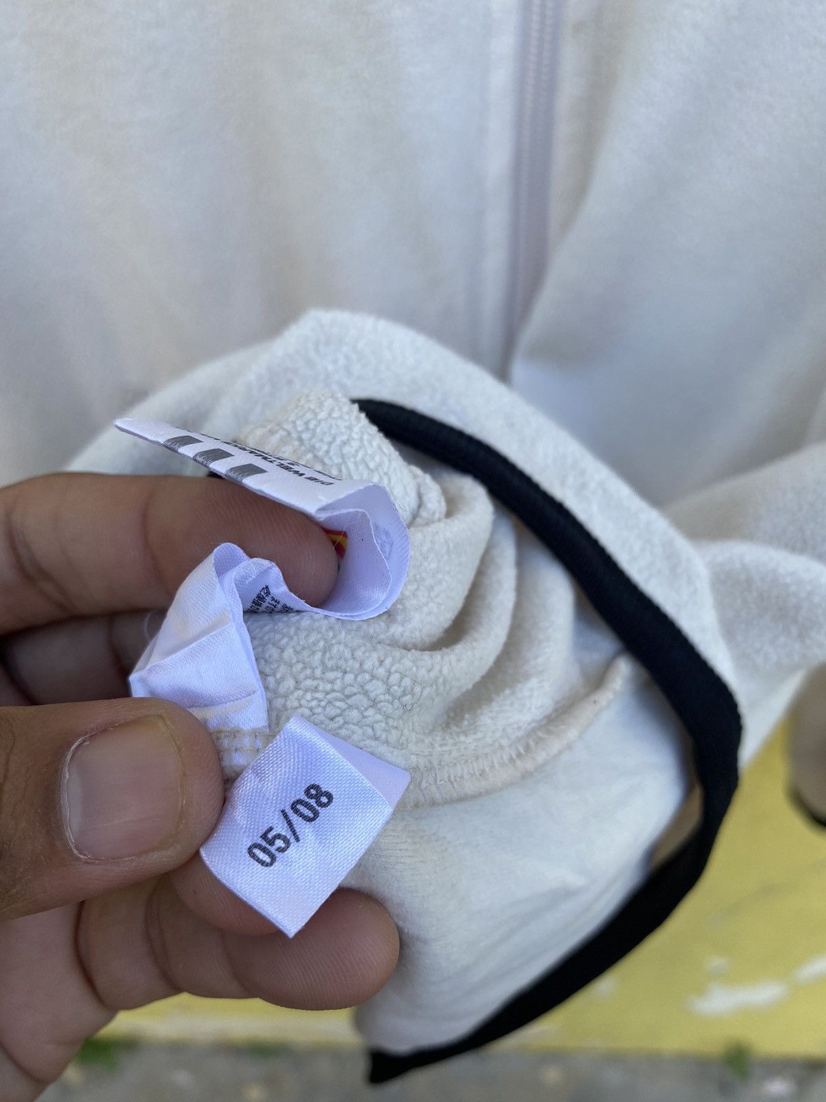 Adidas Adidas fleece jacket Size US L / EU 52-54 / 3 - 16 Thumbnail