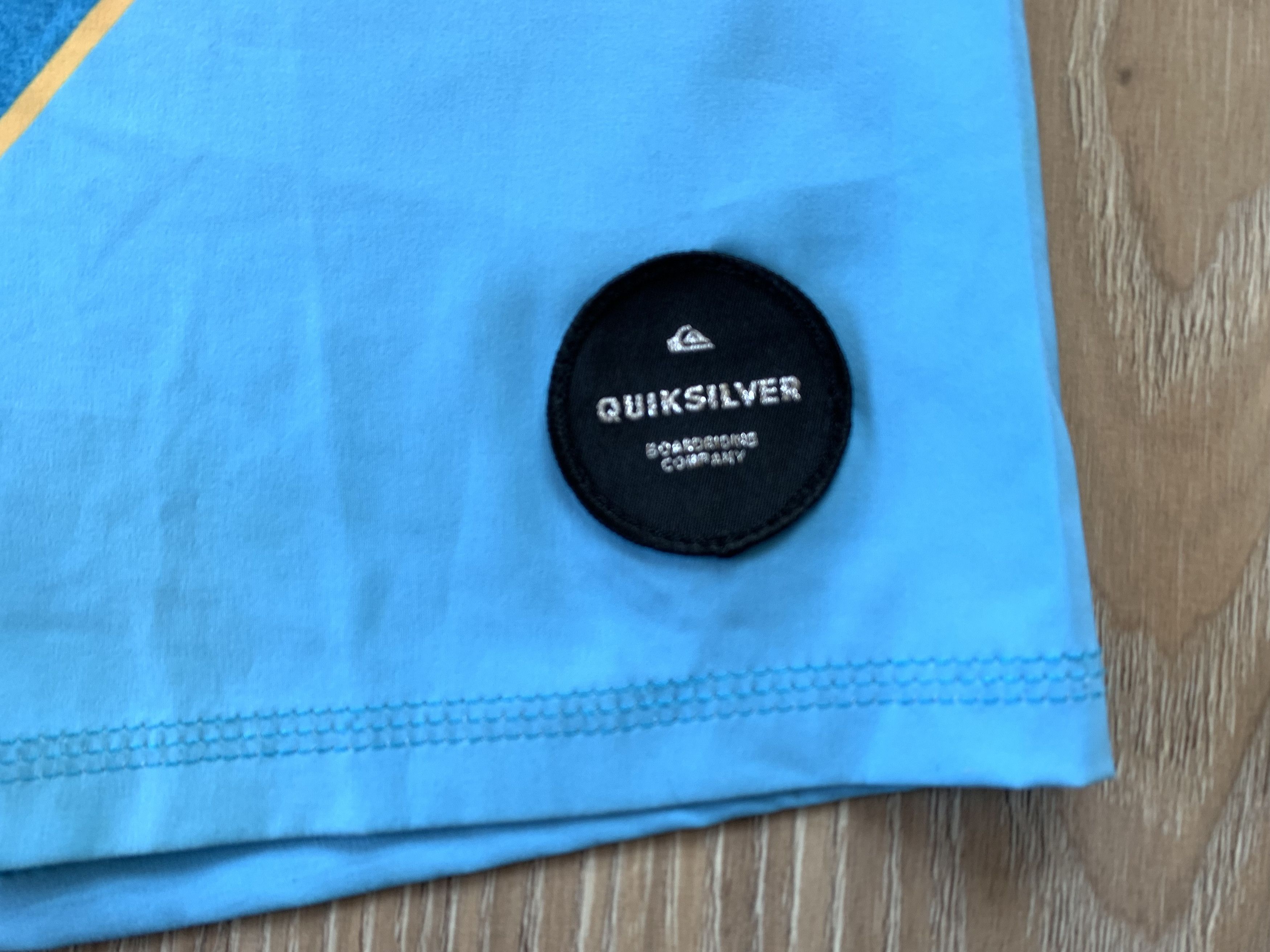 Quicksilver Quicksilver Beach Swim Shorts Size US 30 / EU 46 - 5 Thumbnail