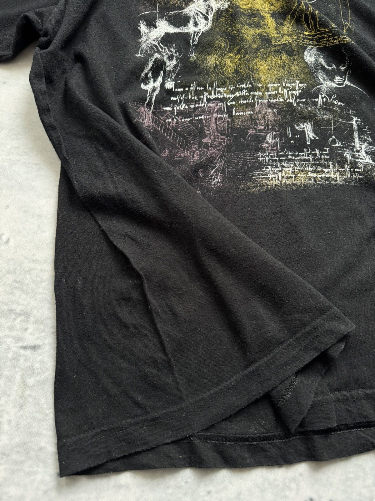 Leonard Paris × Vintage Leonardo vintage JHK tee Size US M / EU 48-50 / 2 - 6 Thumbnail