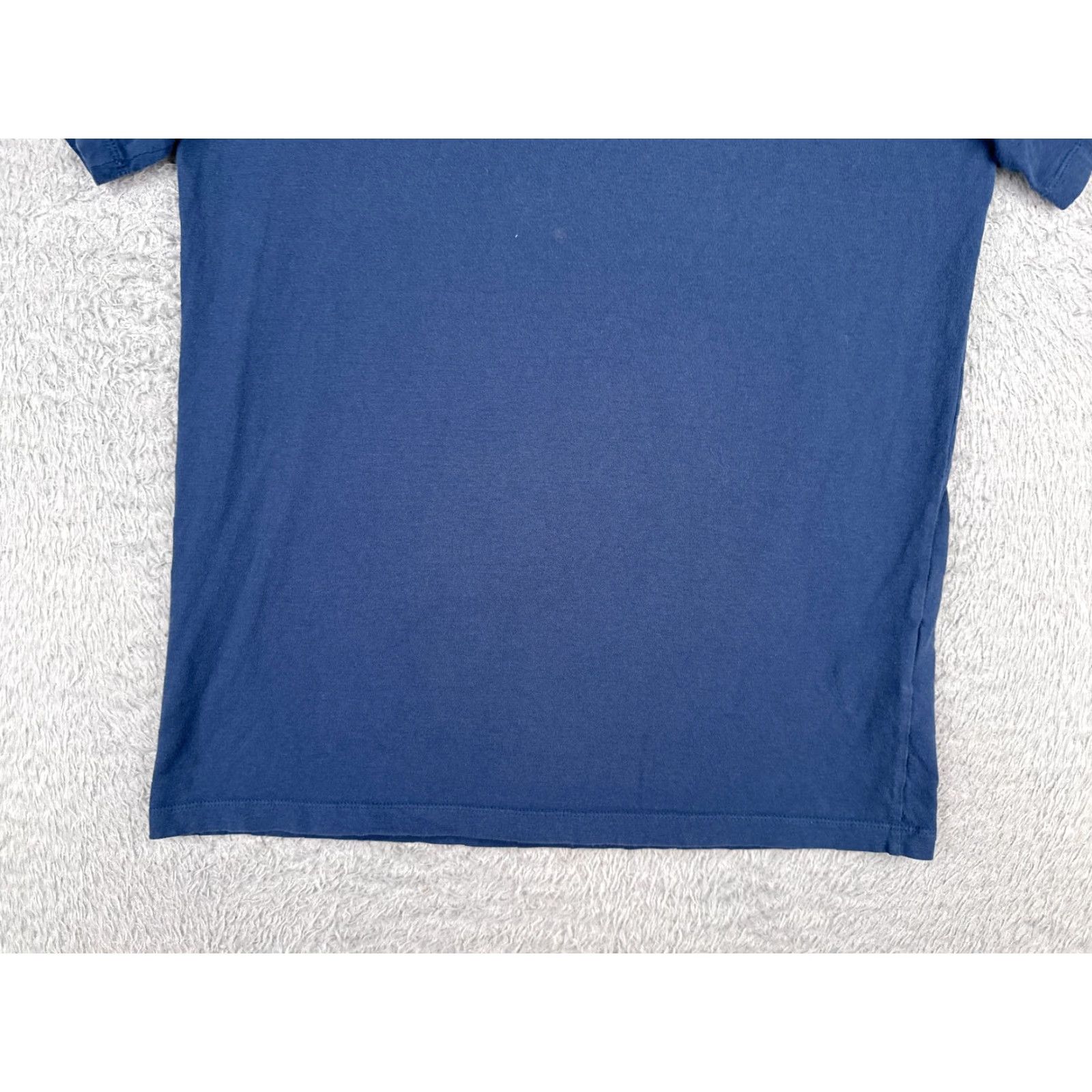 The North Face The North Face Shirt Men Small Blue Cotton Blend Short Sleeve Crew Neck Outdoor Logo Size US S / EU 44-46 / 1 - 5 Thumbnail
