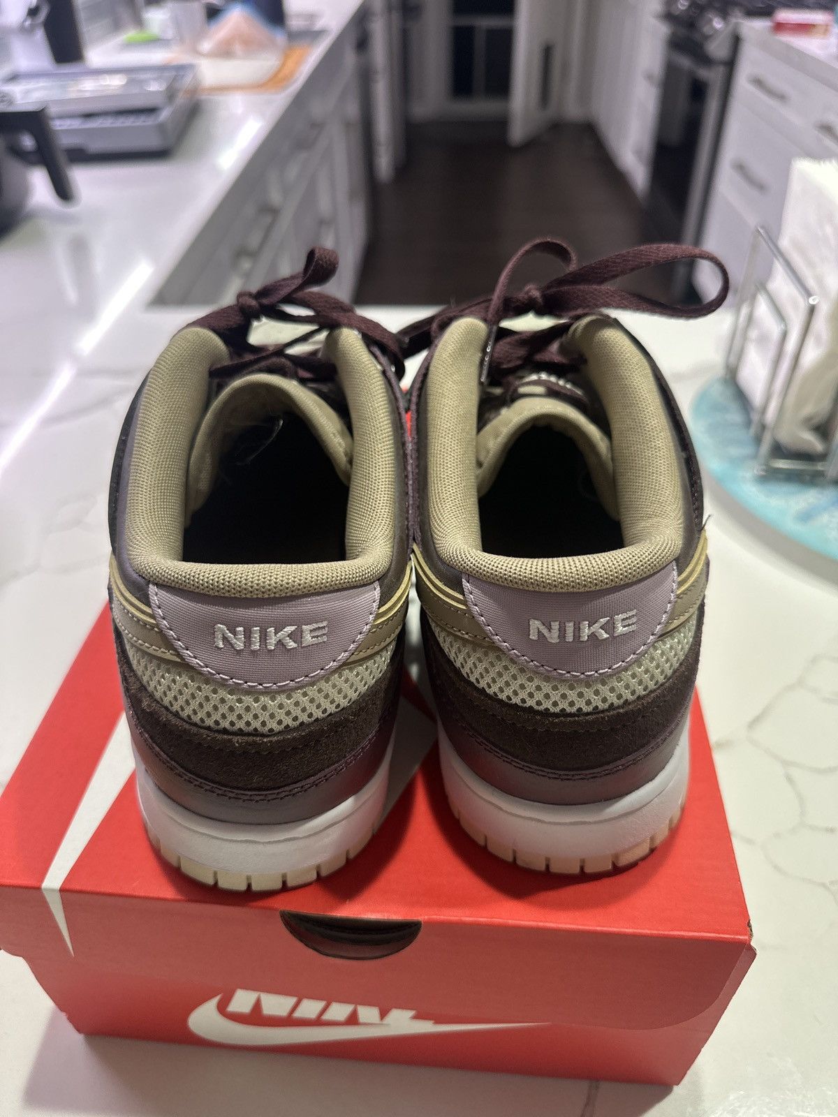 Nike Nike Dunk Scrap ‘Latte’ Size US 11 / EU 44 - 5 Thumbnail