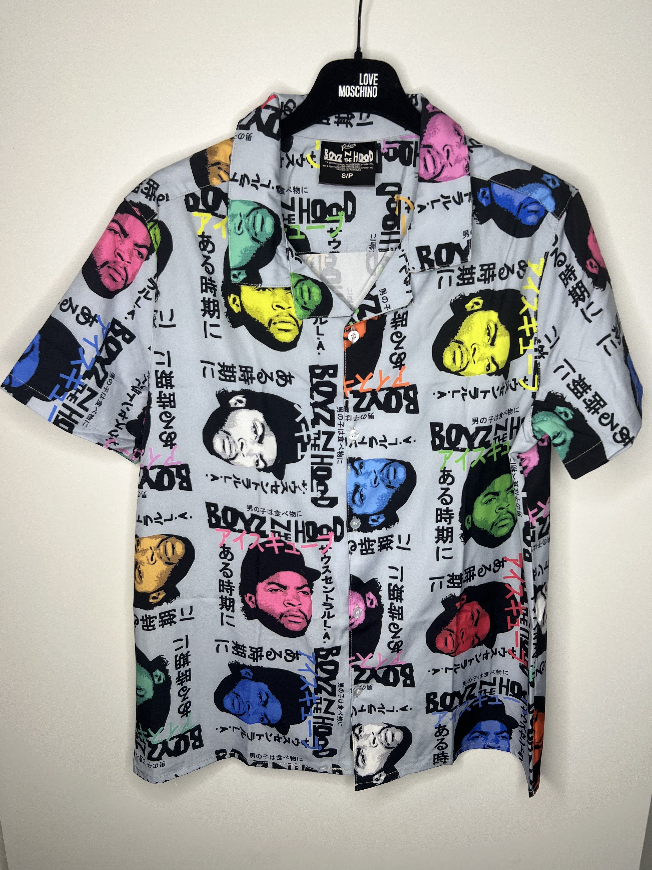 Other Boyz in the Hood Ice Cube Shirt Size US S / EU 44-46 / 1 - 2 Thumbnail