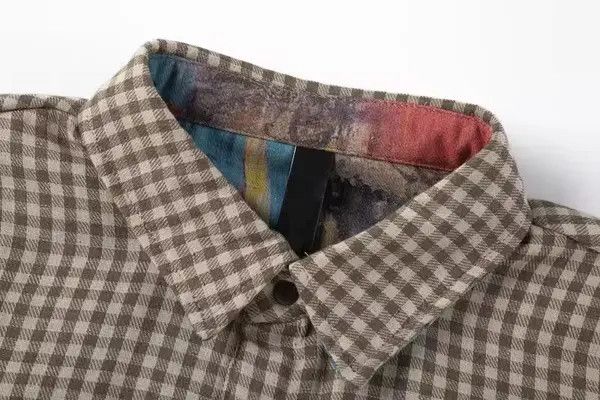 Other Streetwear Retro Grunge Oversized Shirt Size US XL / EU 56 / 4 - 4 Thumbnail