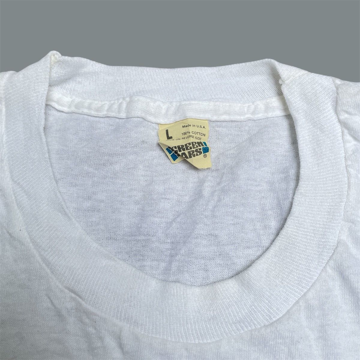 Vintage Vintage Photography T-Shirt - FPG International Promo Tee Size US M / EU 48-50 / 2 - 8 Thumbnail