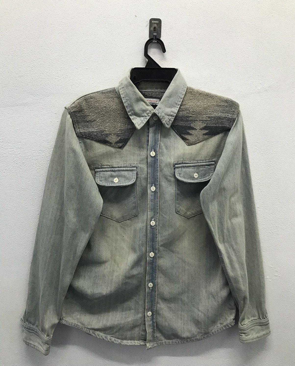 Japanese Brand × Vintage Vintage Anti Ballistic Worldwide Heroes Jacket Size US M / EU 48-50 / 2 - 1 Thumbnail