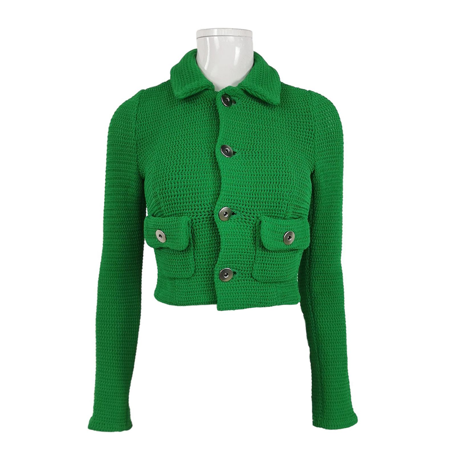 Bottega Veneta Bottega Veneta Women it_34 Jackets Size XXS / US 00 / IT 34 - 1 Thumbnail