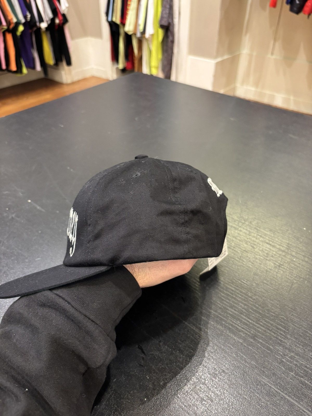 Saint Michael Saint Michael “Saint Journey” Hat Size ONE SIZE - 4 Thumbnail