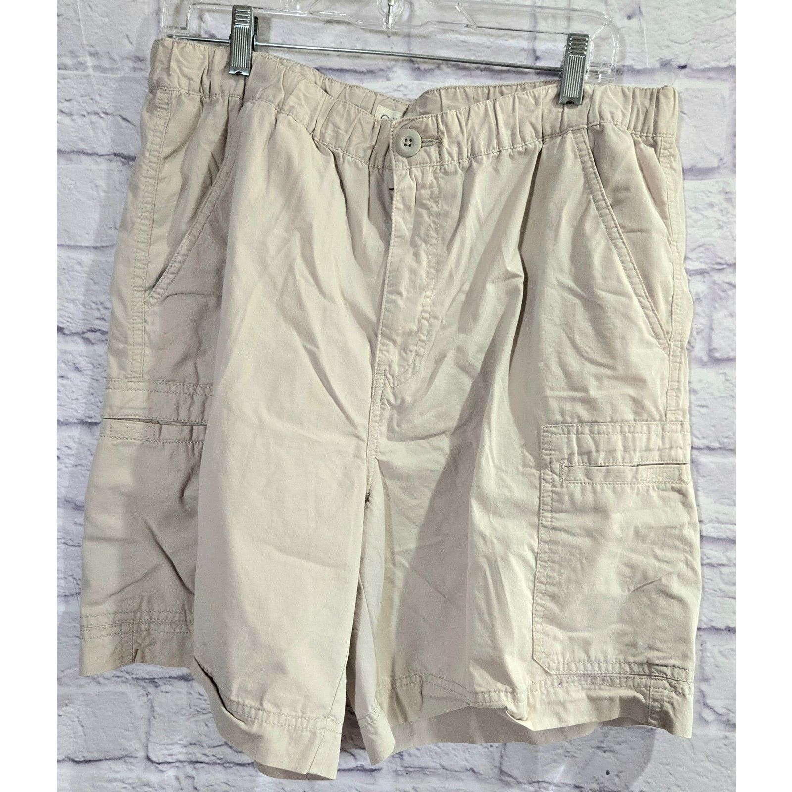 Other Magellan Outdoors Tan Men's Shorts Large Lightweight Pockets Size US 34 / EU 50 - 1 Thumbnail