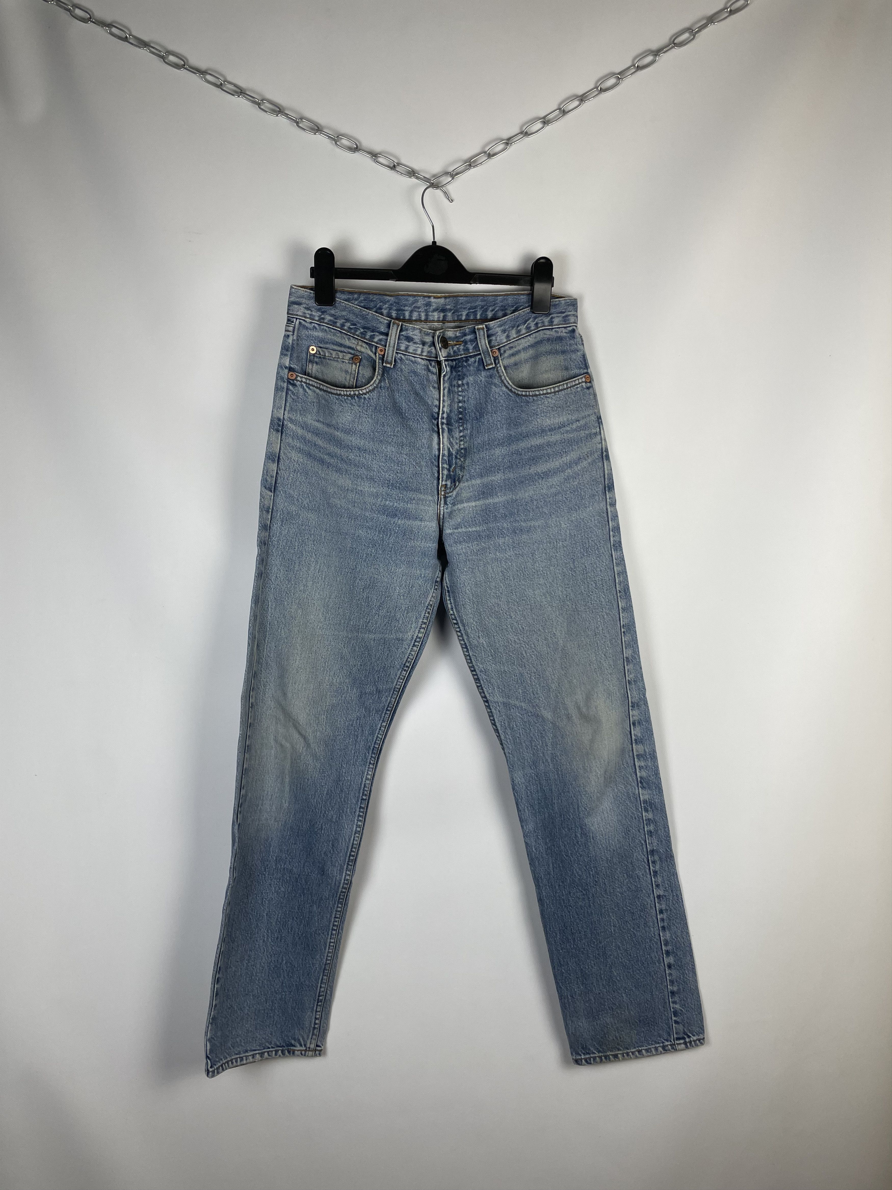 Levi's Vintage 90s Levi's Pants Denim Jeans Size US 32 / EU 48 - 4 Thumbnail