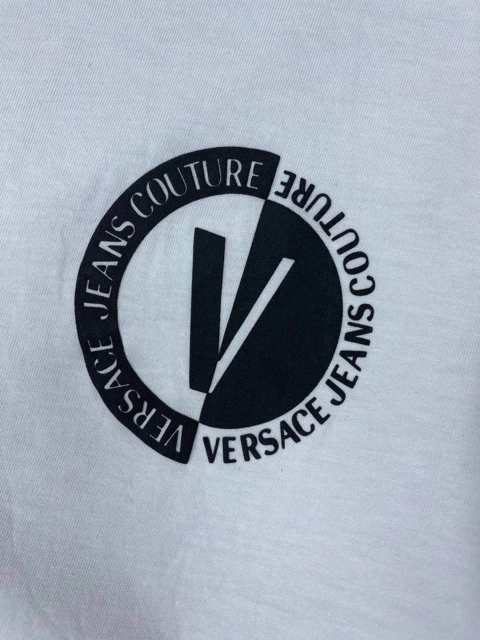 Versace Versace Jeans Couture V-Emblem Size US XL / EU 56 / 4 - 4 Thumbnail