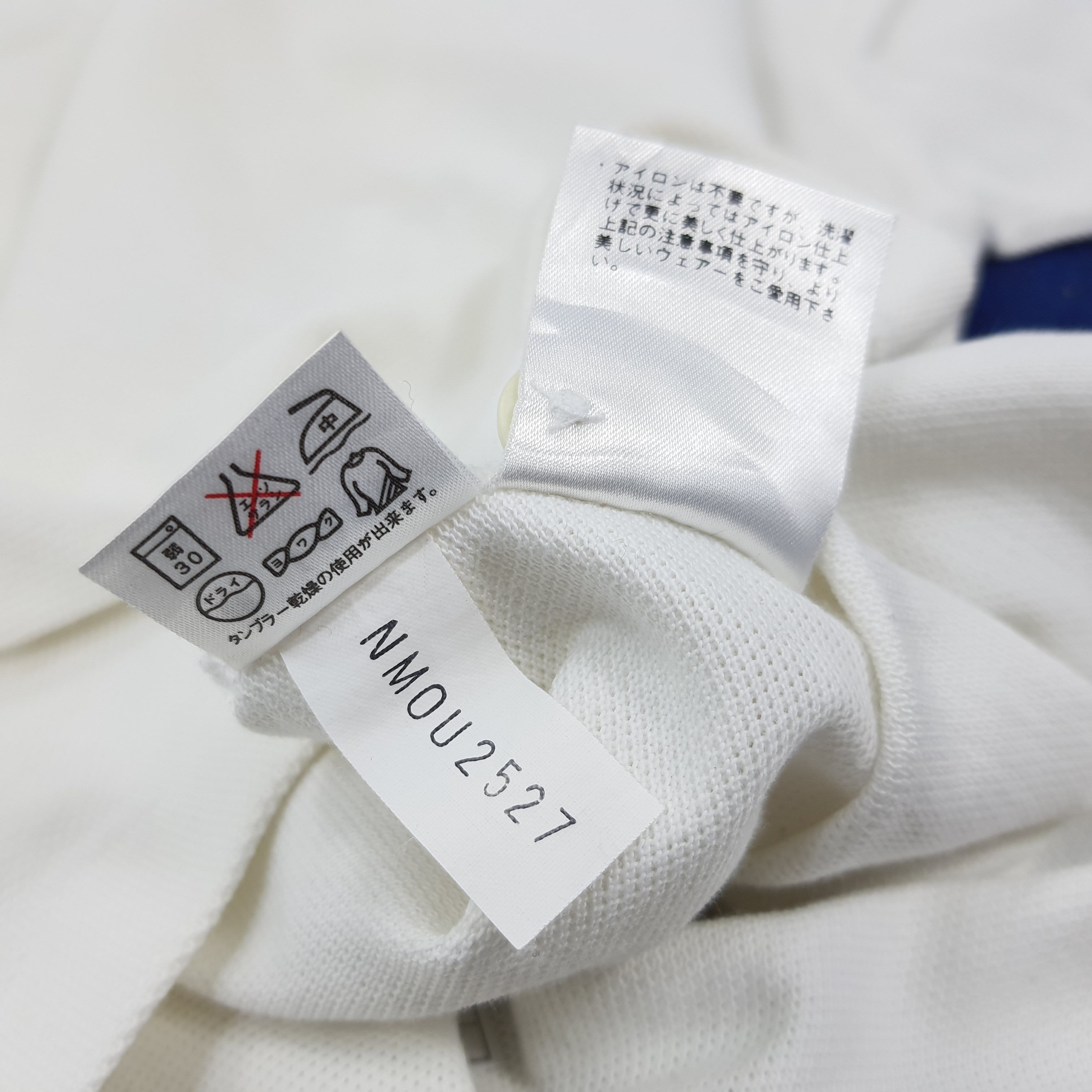 Balenciaga × Vintage Vintage Balenciaga Paris Golf Polo Sport Shirt Size US M / EU 48-50 / 2 - 9 Thumbnail