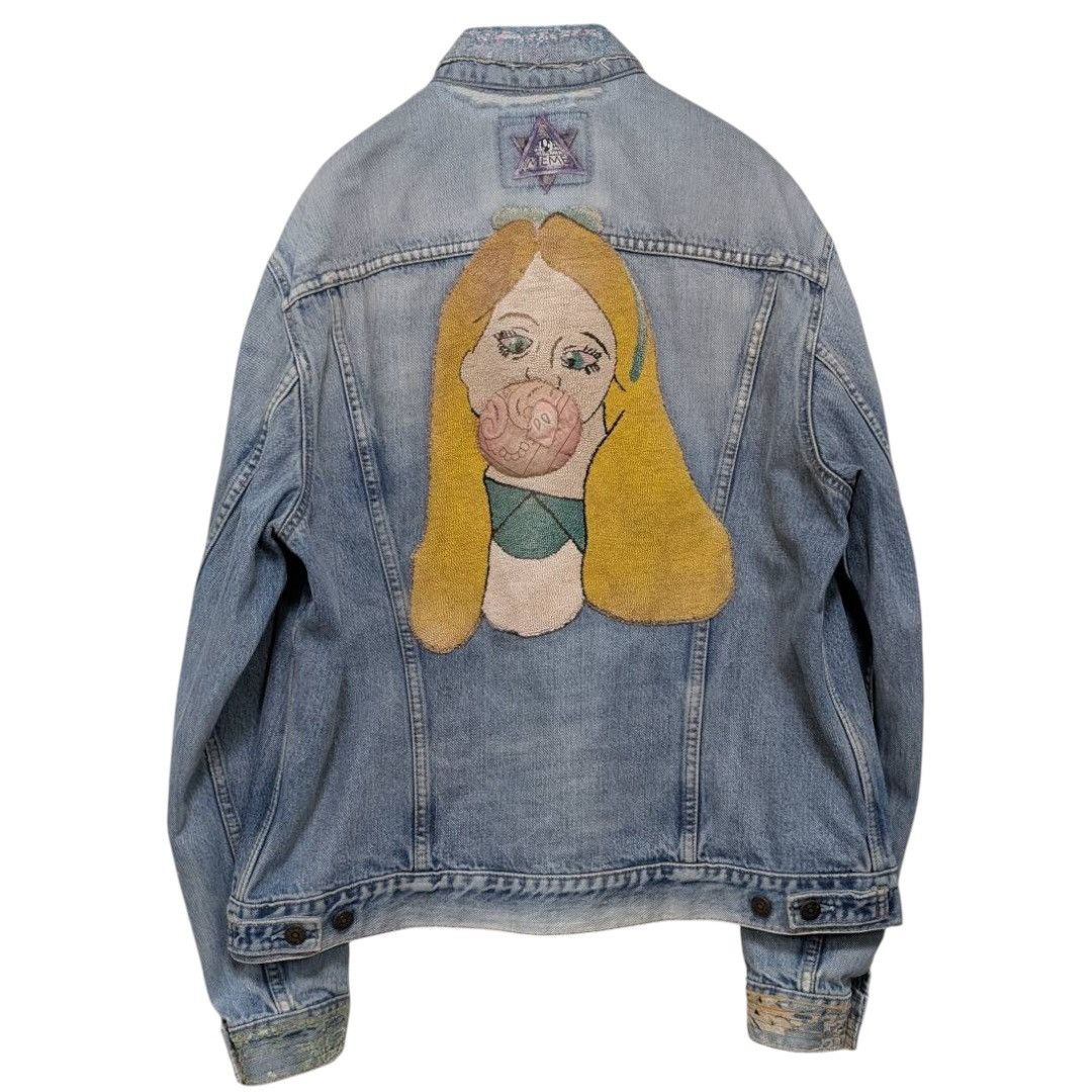 Proleta Re Art Proleta Re Art Alice In wonderland Size US L / EU 52-54 / 3 - 1 Thumbnail