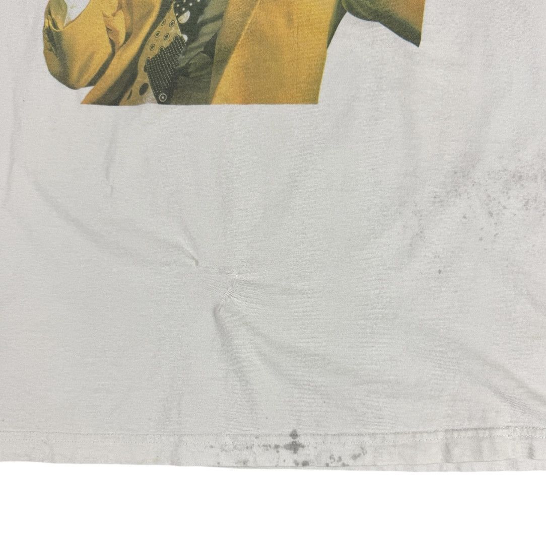 Vintage Vintage 90s Movie The Mask Jim Carrey Tee Shirt Size US L / EU 52-54 / 3 - 8 Thumbnail