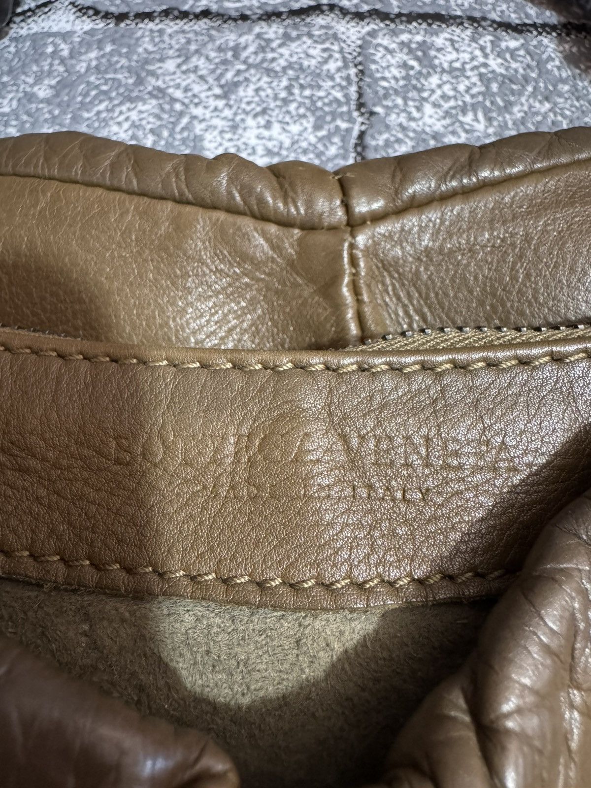 Bottega Veneta Bottega Veneta Intrecciato Hobo Bag Size ONE SIZE - 14 Thumbnail