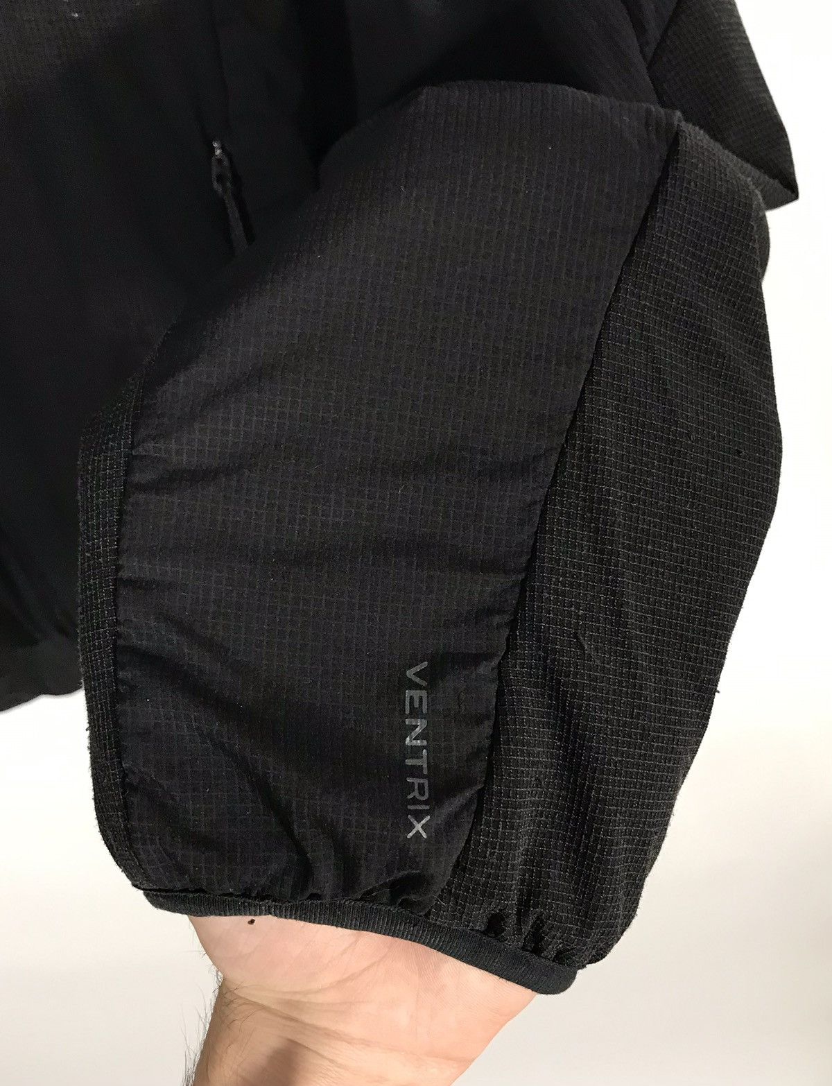 The North Face The North Face Ventrix Hood Jacket Men's L Black Size US L / EU 52-54 / 3 - 7 Thumbnail