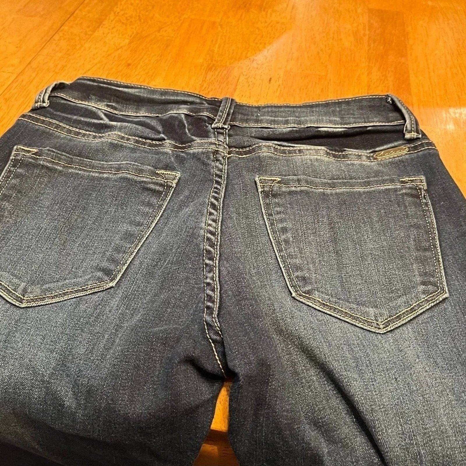The Unbranded Brand KanCan super skinny mid-rise jeans, size 26 Size 26" / US 2 / IT 38 - 3 Thumbnail