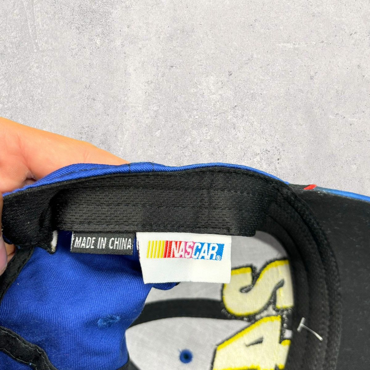 NASCAR × Vintage Vintage Jeff Gordon Hat Size ONE SIZE - 5 Thumbnail