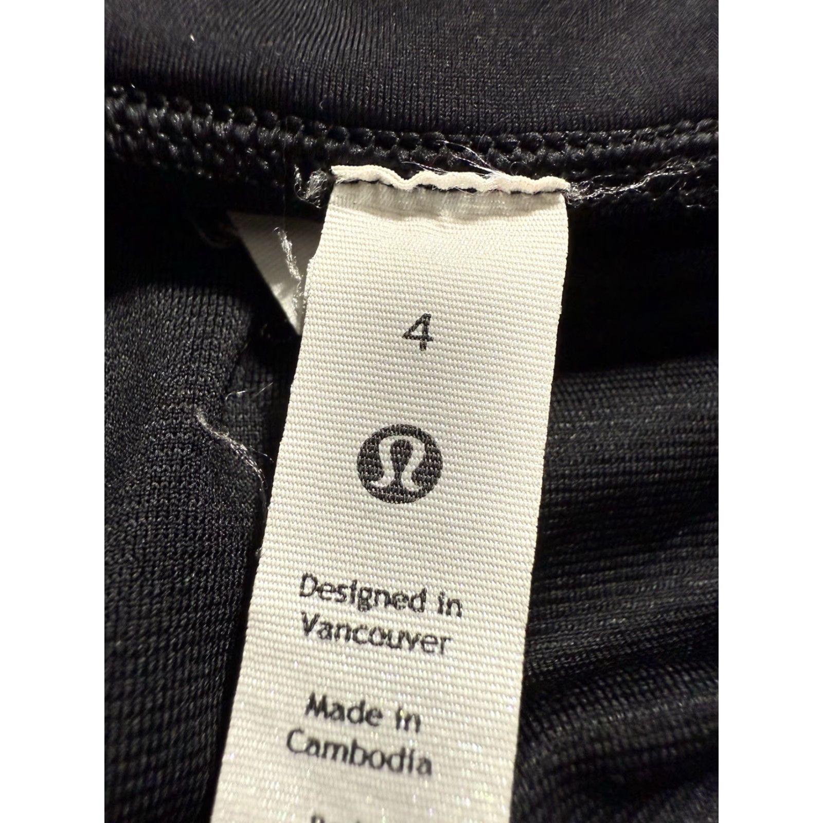 Lululemon Lululemon Short Speed Up 3.5" Heather Lux Multi Size 4 High Rise Lined Women Activewear Gray Athletic Short 3.5in Inseam Size 27" / US 4 / IT 40 - 3 Thumbnail