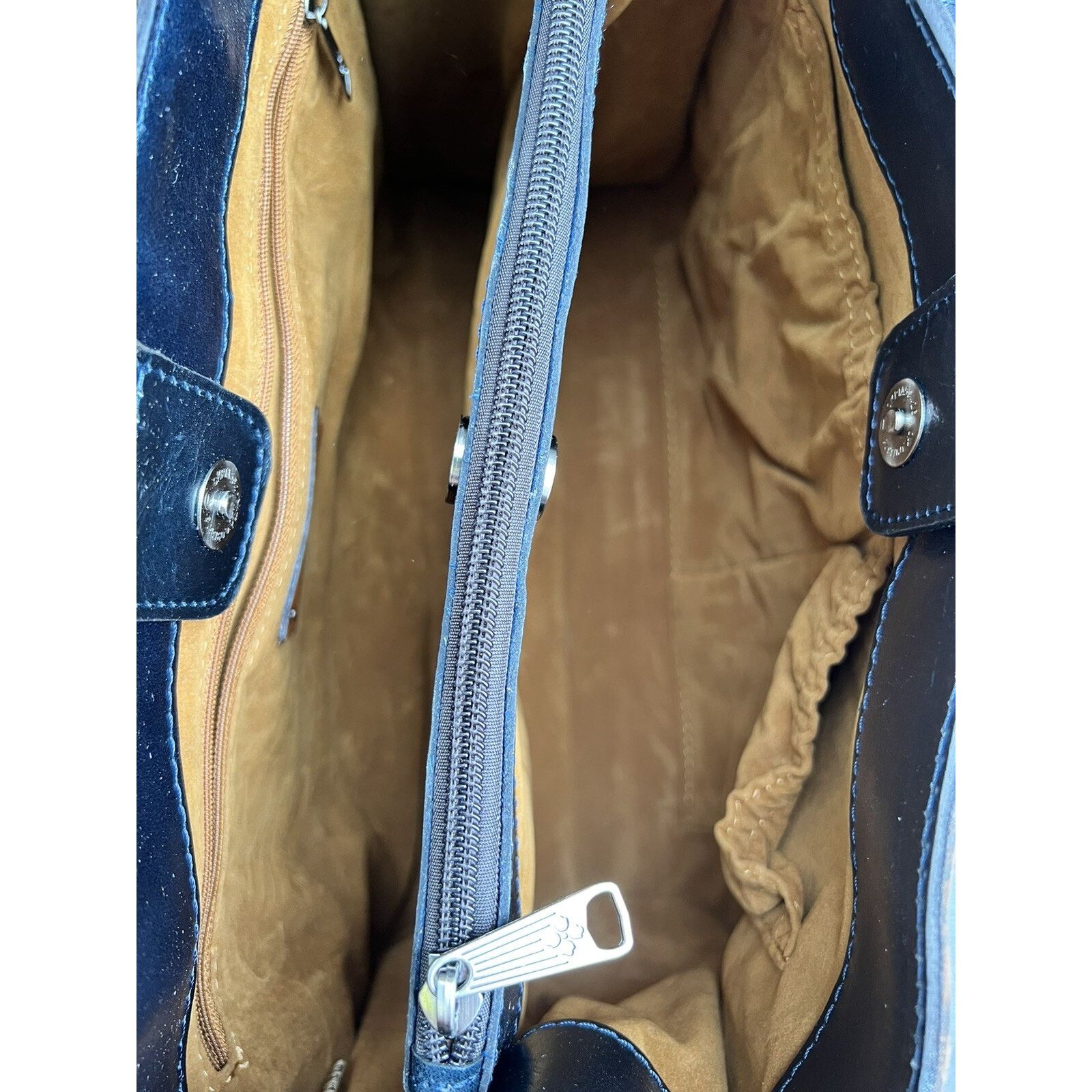 Patricia Nash Patricia Nash Leather rustic mums bag women A455563 Size ONE SIZE - 9 Thumbnail
