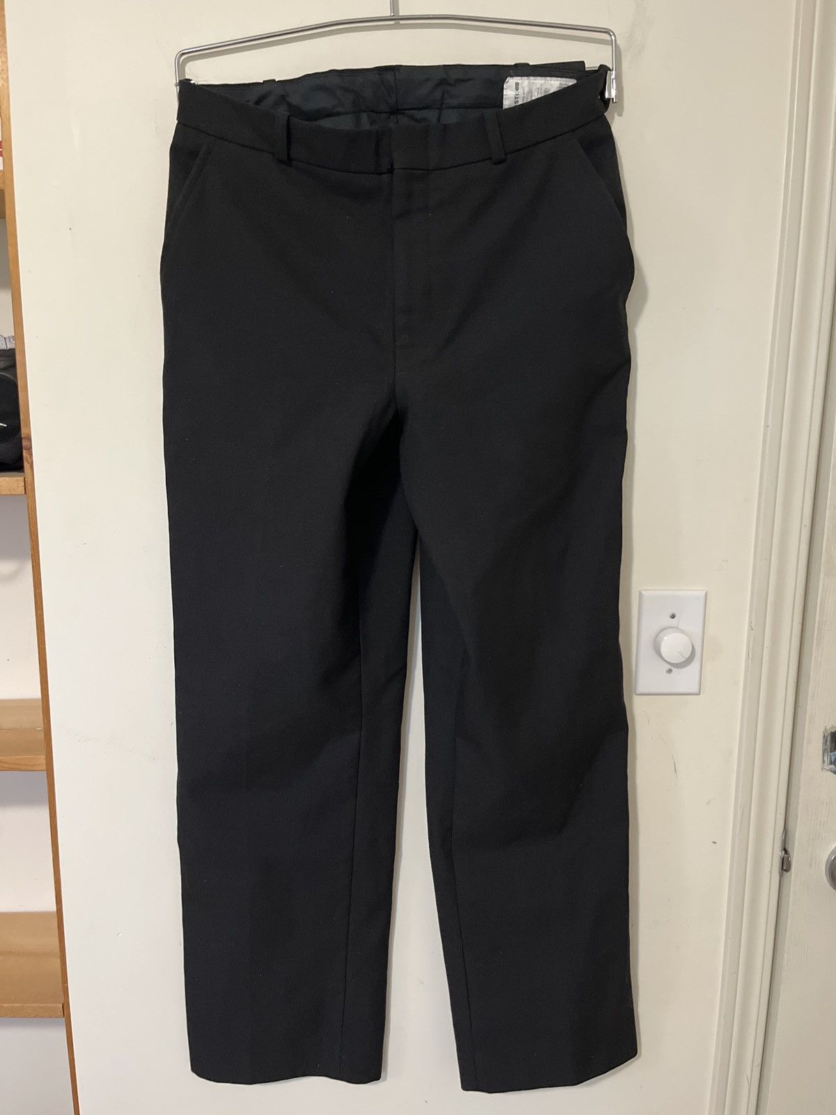 Vintage Vintage made in Canada wool trousers Size US 32 / EU 48 - 1 Thumbnail