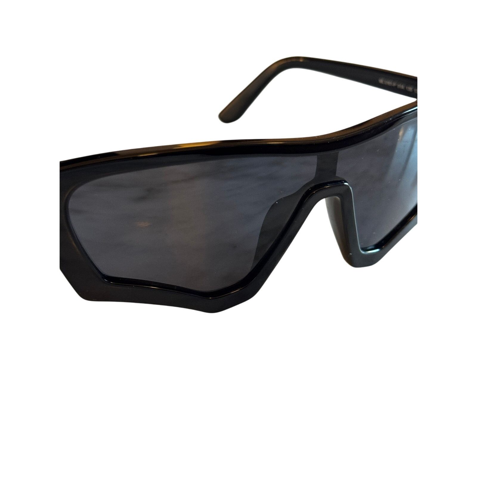 Moncler Moncler Scalloped ML0161p Sunglasses Size ONE SIZE - 2 Thumbnail