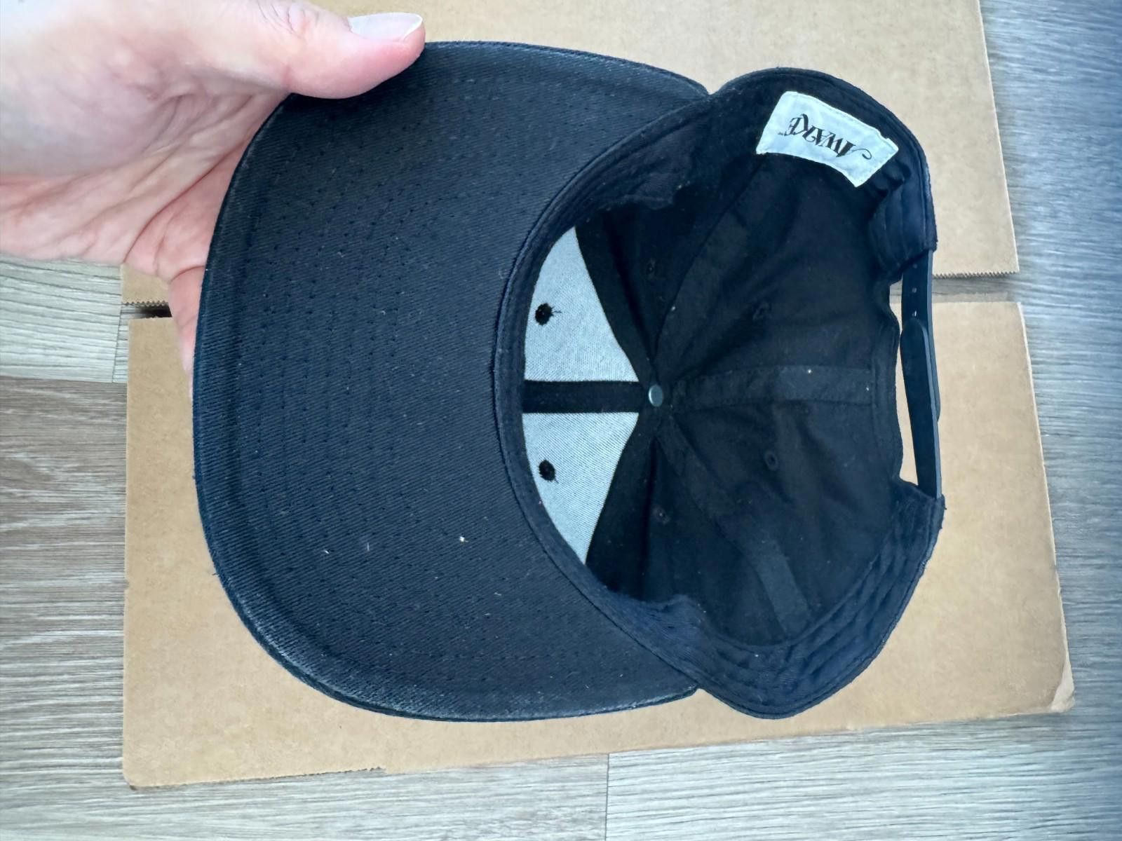 Awake NY Awake NY skyline snapback hat cap patch New York Black Size ONE SIZE - 3 Thumbnail