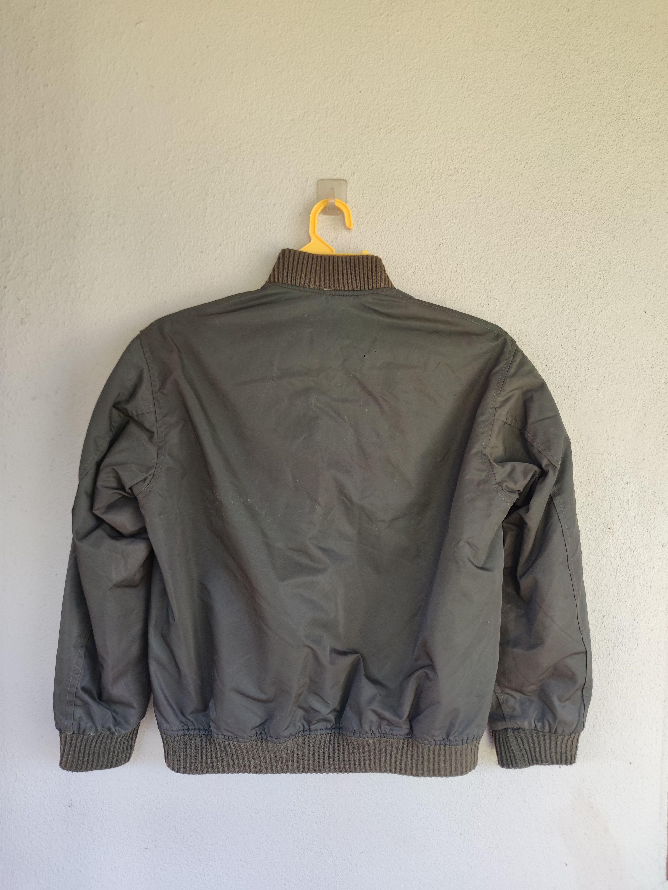 Vintage Vintage 70's JASDF MA-1 Flight Jacket Size US M / EU 48-50 / 2 - 13 Thumbnail