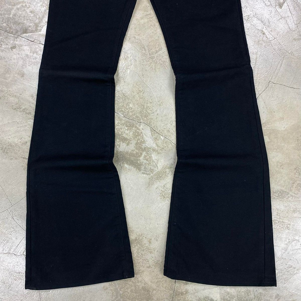 Gucci Flared Cowboy Jeans Size US 29 - 10 Thumbnail