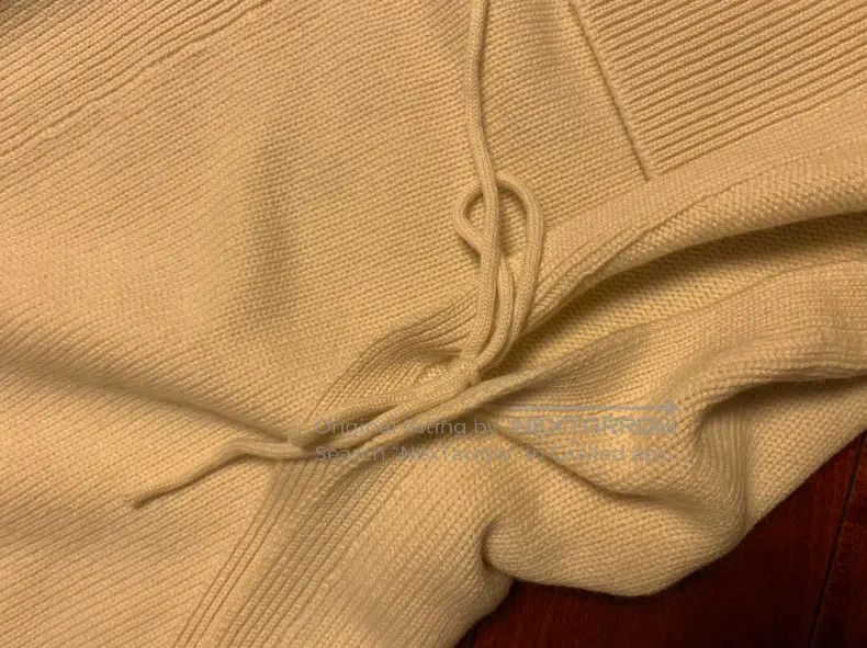Hermes Hermes size TU Women's cashmere cloak coat Size M / US 6-8 / IT 42-44 - 8 Thumbnail