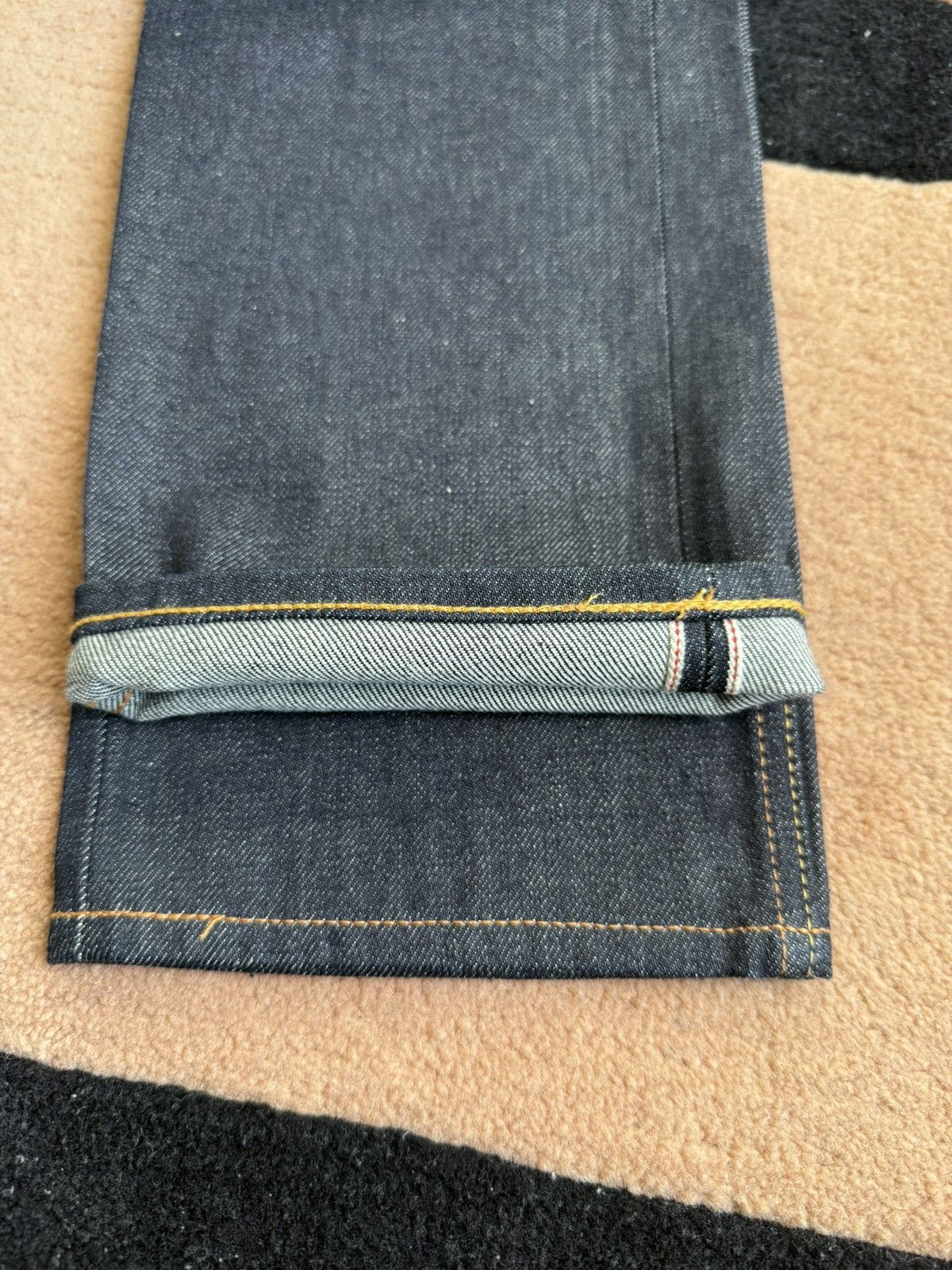 Evisu evisu camo daicock style denim jeans size：31x34 Size US 31 - 5 Thumbnail