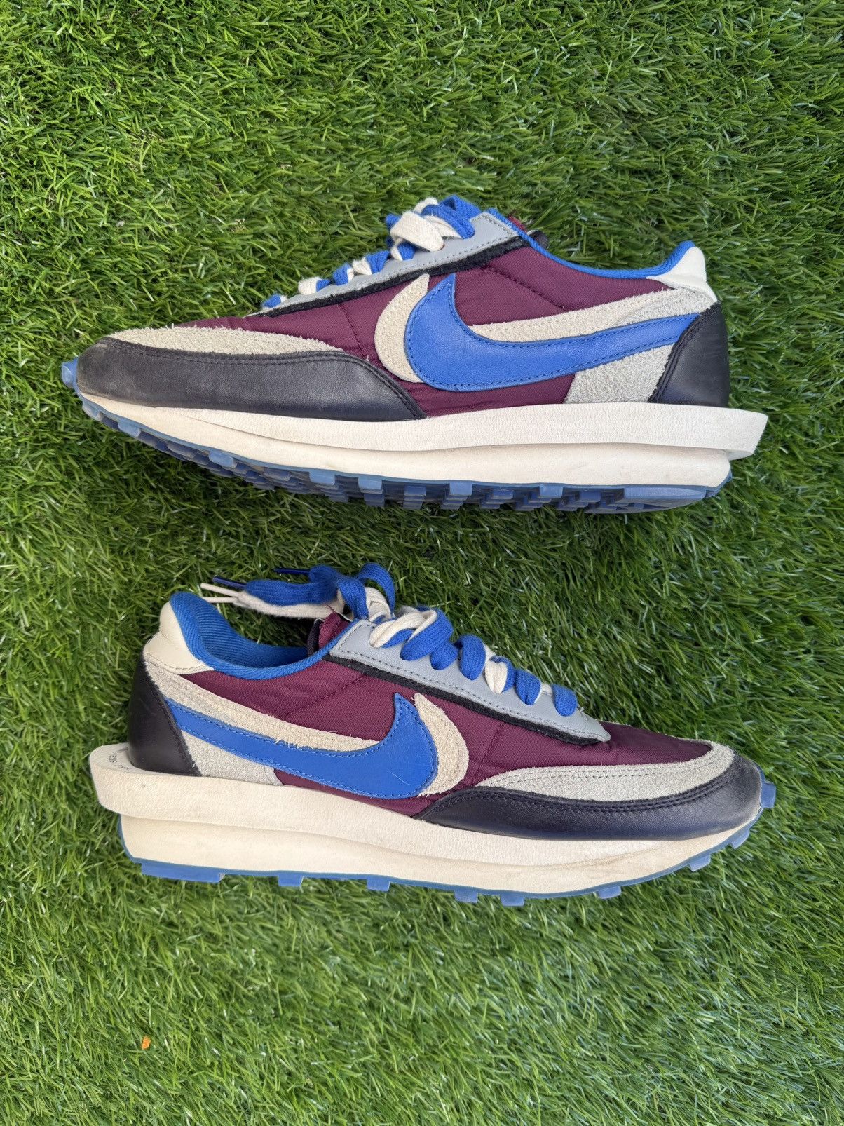 Nike × Sacai × Undercover Nike Sacai x Undercover LD Waffle size 9.5 Size US 9.5 / EU 42-43 - 3 Thumbnail