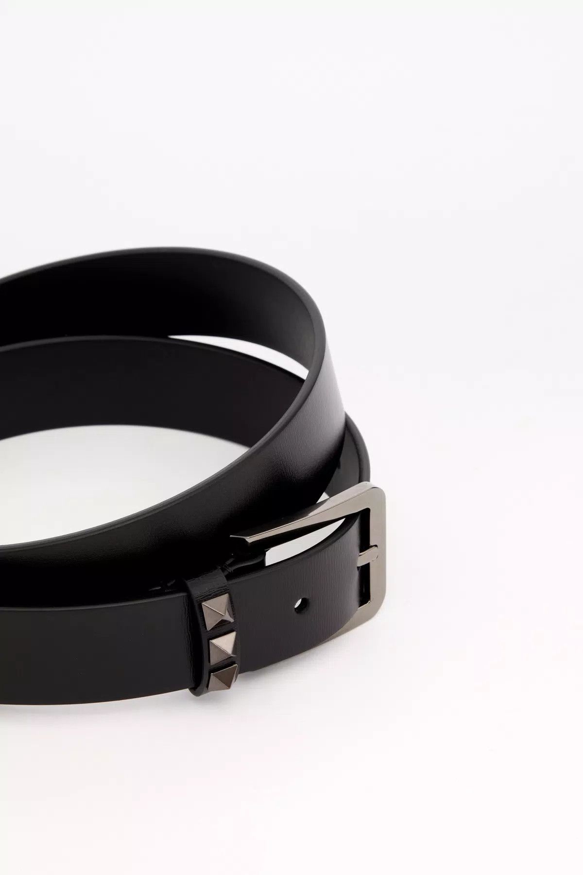 Valentino oc11z0725 Size: 085/Belts in Black Size ONE SIZE - 2 Thumbnail