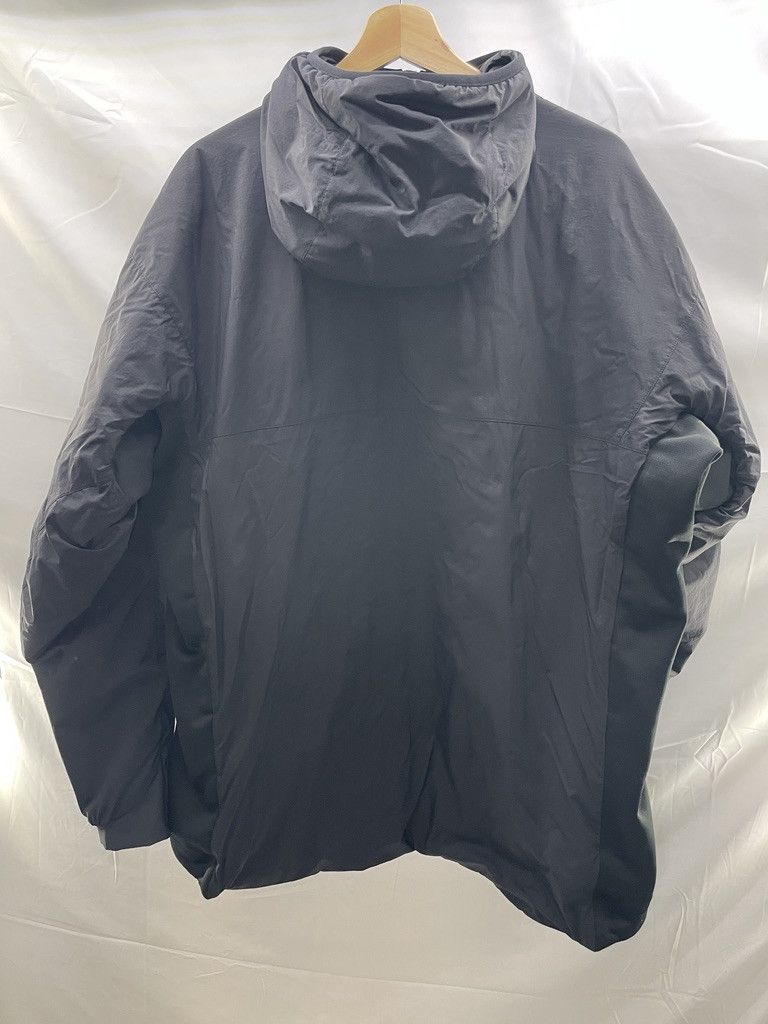 Arc'teryx ARCTERYX LEAF Atom LT Black Gen 1 Jacket Hoody Size US XXL / EU 58 / 5 - 5 Thumbnail