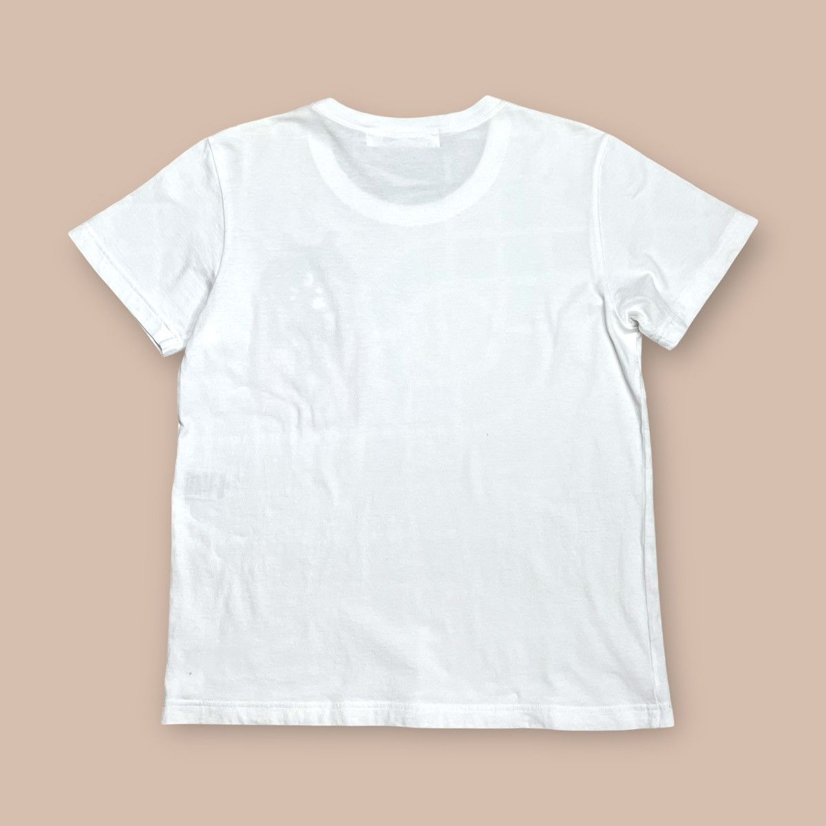 Ne-Net Ne-Net by Issey Miyake RED Pocket Tee Size US S / EU 44-46 / 1 - 2 Thumbnail