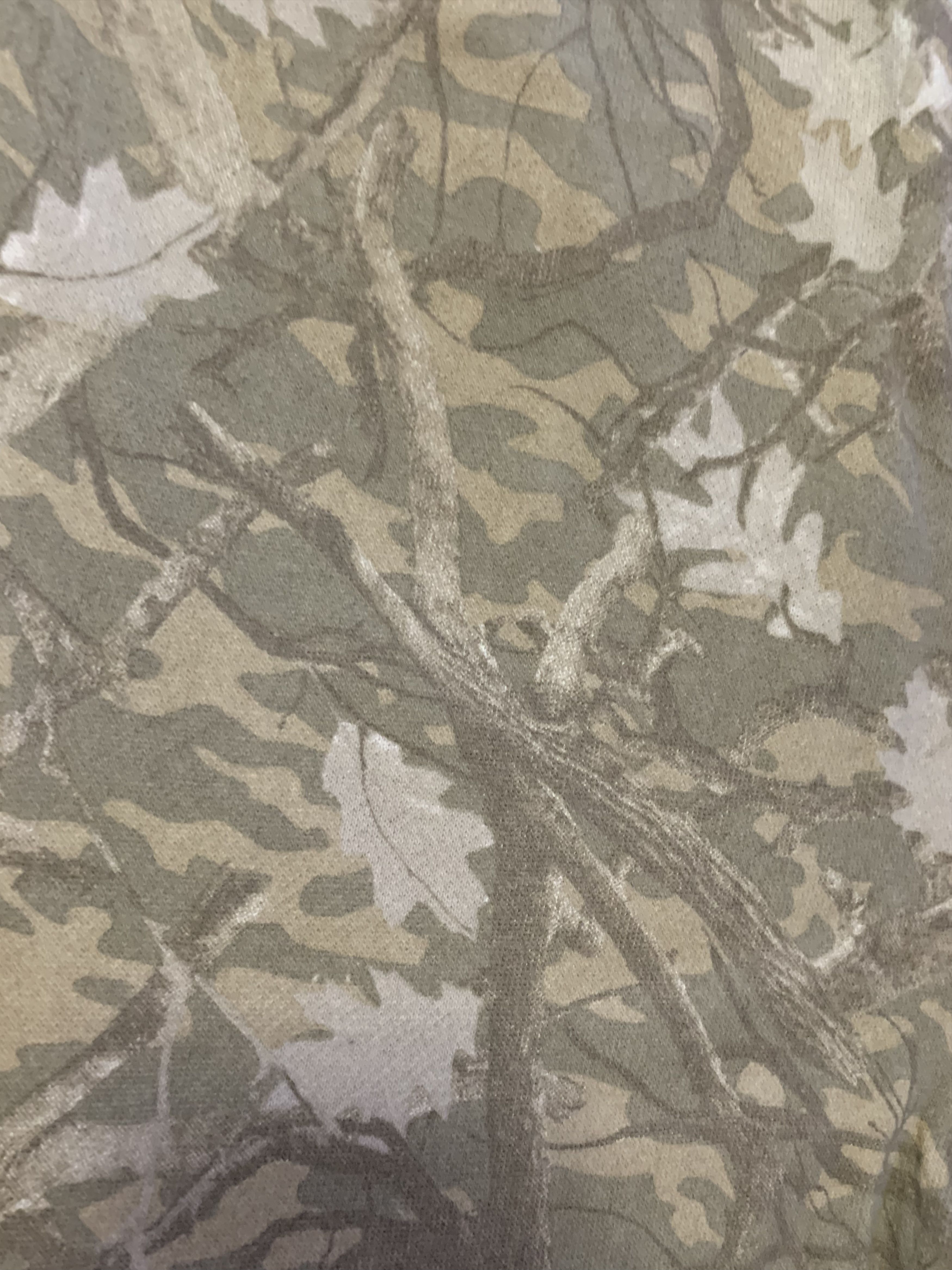 Other PALE FOREST CAMO PRINT Sweats ⊛ GREEN/BEIGE/WHITE ⊛ New Size US 31 - 7 Thumbnail