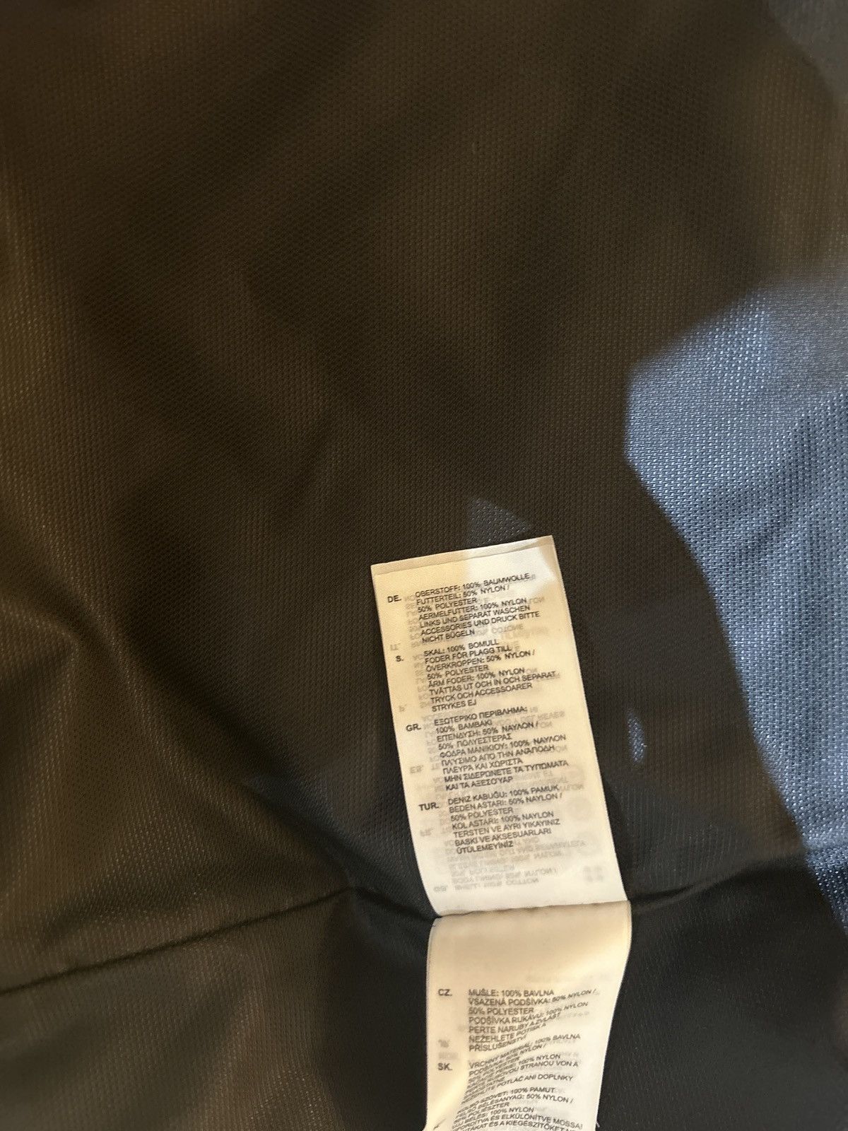 G-Star G-star original’s raw denim jacket Size US L / EU 52-54 / 3 - 10 Thumbnail
