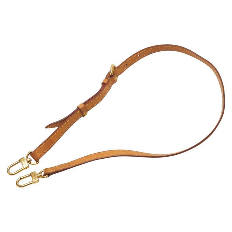 Louis Vuitton Louis Vuitton Louis Vuitton Leather Shoulder Strap Leather Other Size ONE SIZE - 1 Thumbnail