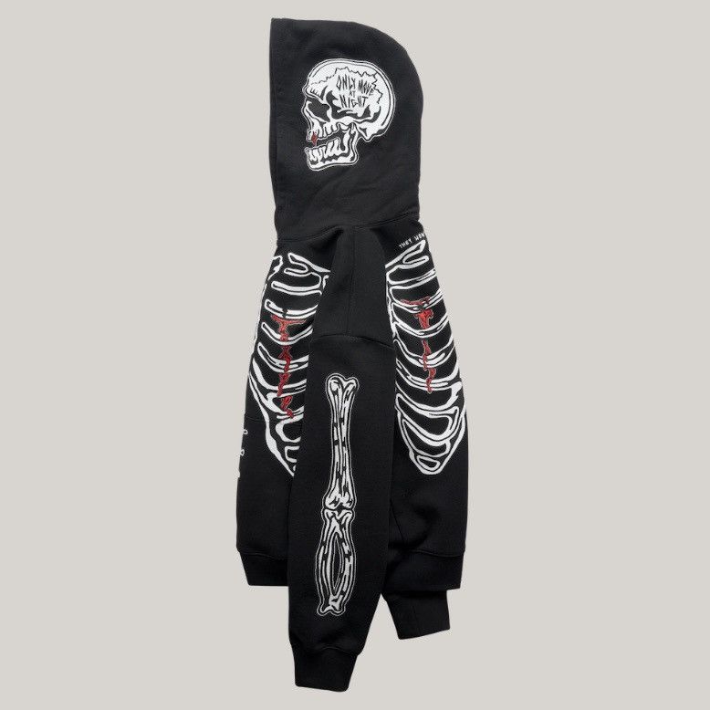 Warren Lotas RARE 2023 WARREN LOTAS HALLOWEEN CREEP HOODIE (XL) Size US XL / EU 56 / 4 - 3 Thumbnail