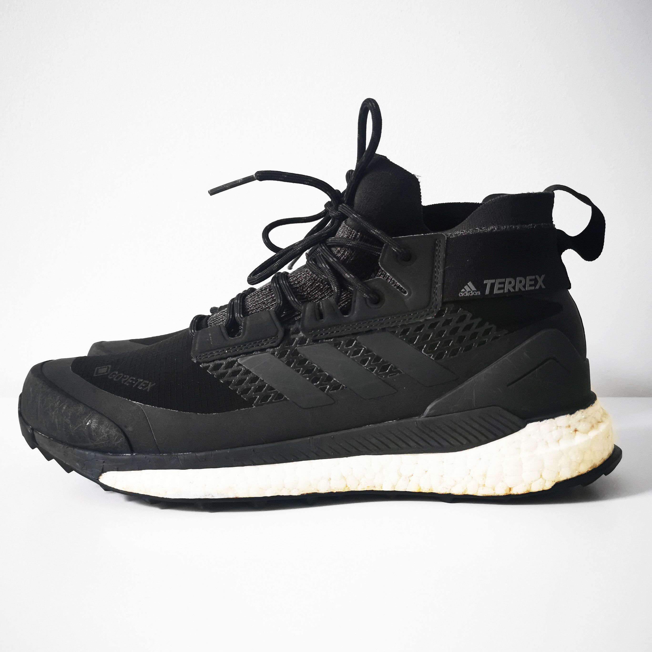Adidas Terrex Free Hiker GTX GoreTex Gore-Tex boots hiking G26535 Size US 9.5 / EU 42-43 - 1 Thumbnail