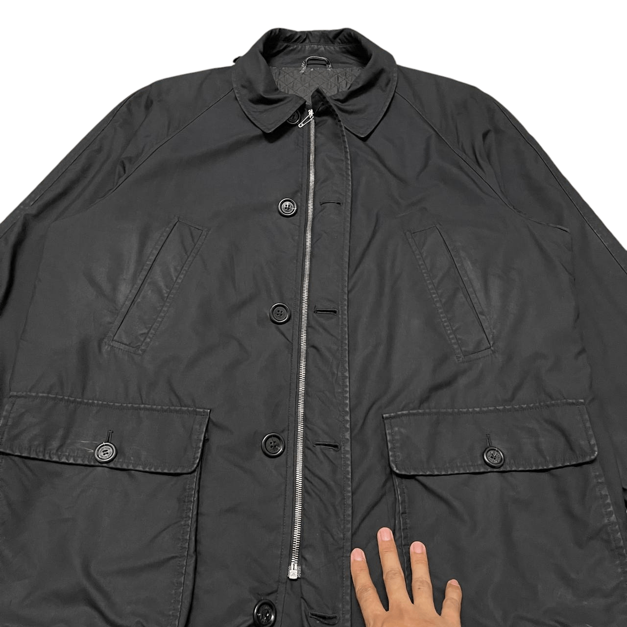 Givenchy Vintage Givenchy Paris Gentleman Jacket Size US L / EU 52-54 / 3 - 5 Thumbnail