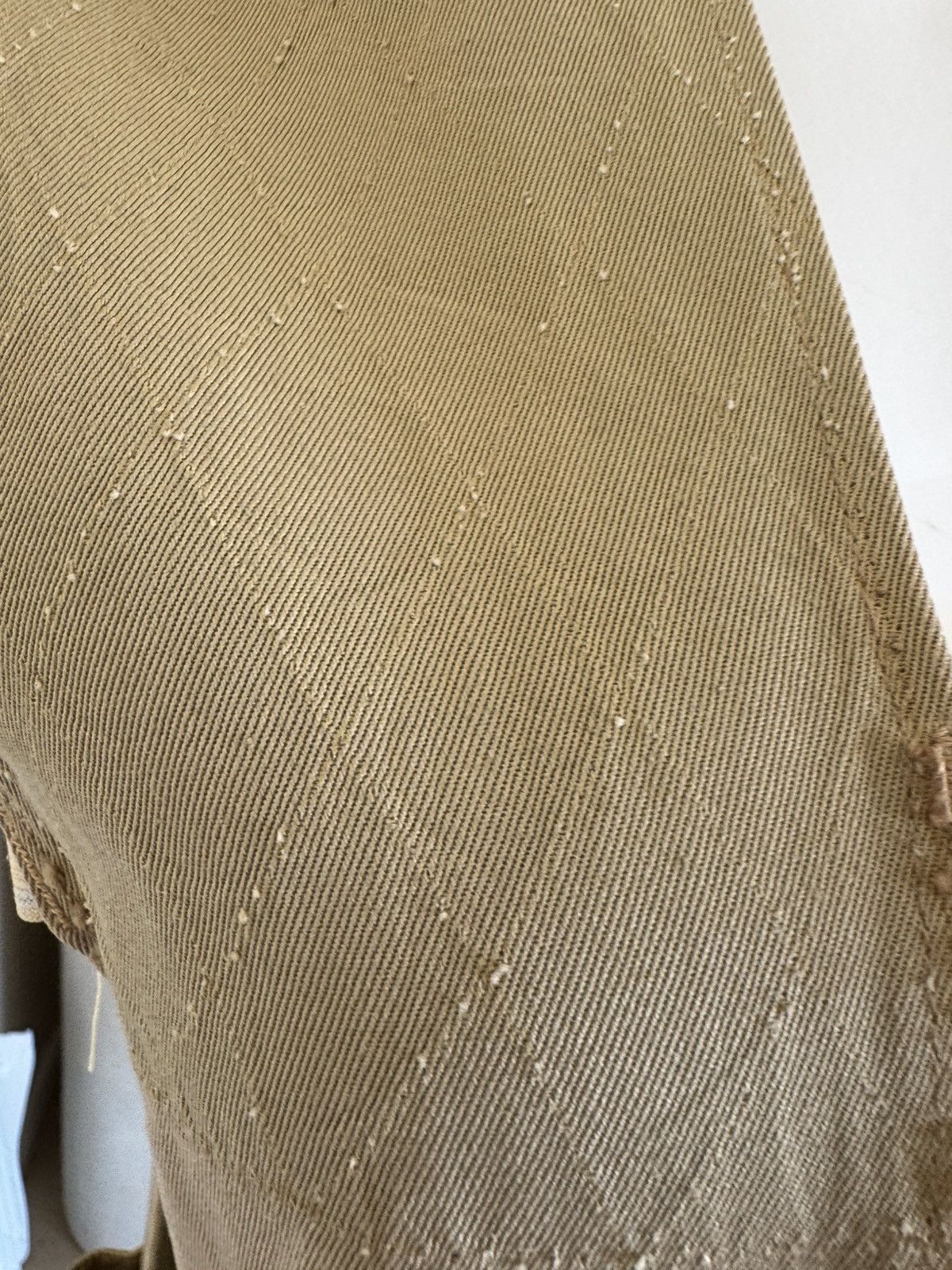 Vintage Mens hunting fishing tan khaki outdoor vest button up county Size US L / EU 52-54 / 3 - 4 Thumbnail