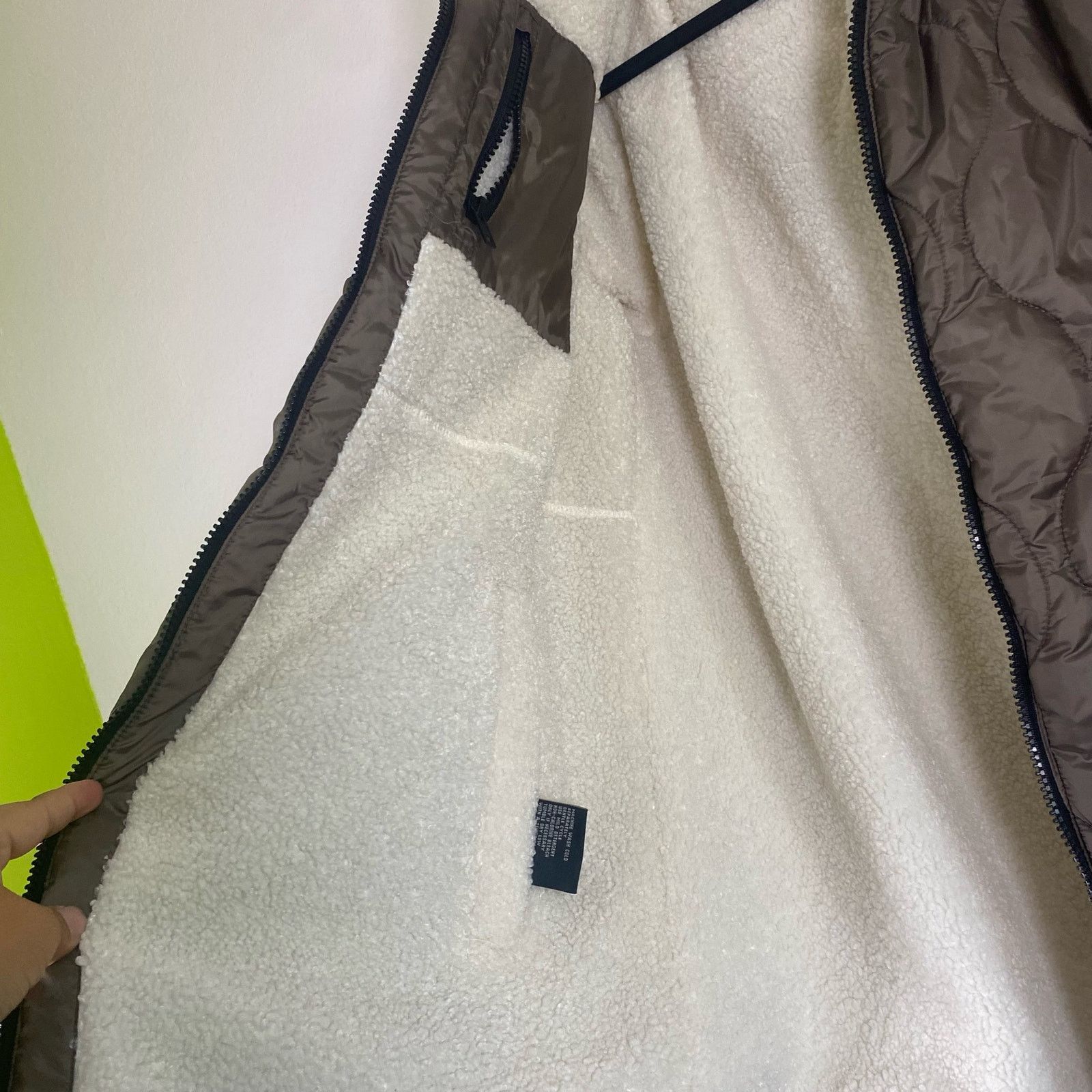 1 Madison 1 Madison Reversible Expedition Jacket Womens Size M Size M / US 6-8 / IT 42-44 - 7 Thumbnail
